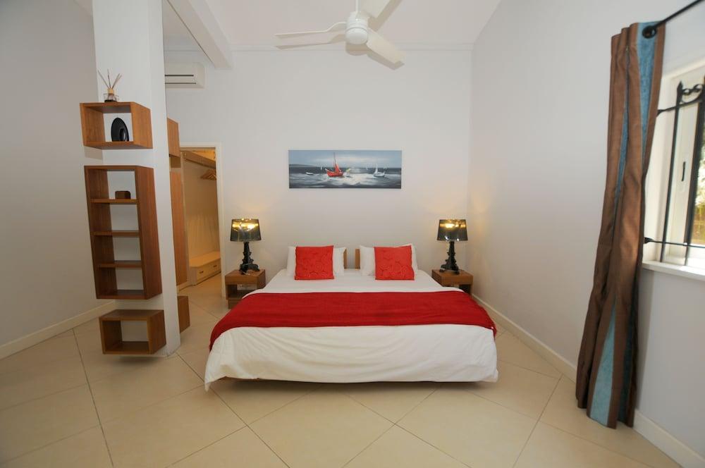 Villa Acassia with 2 rooms