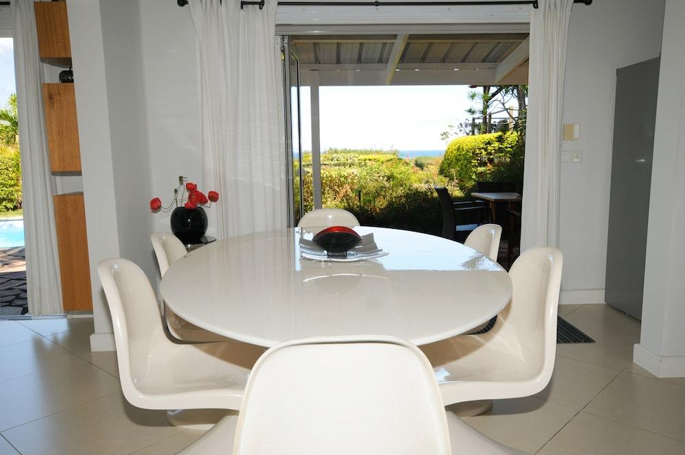 Villa Acassia with 2 rooms