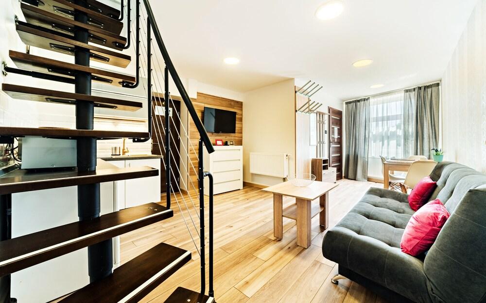 Apartamenty Sun & Snow Pod Sowa