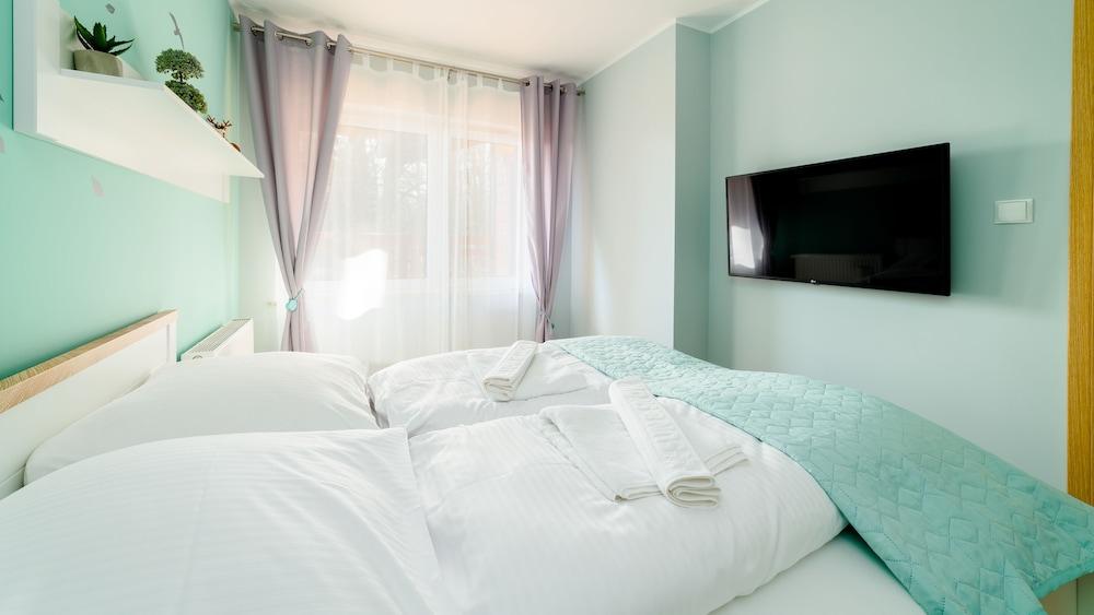 Apartamenty Sun & Snow Przy Chybotku