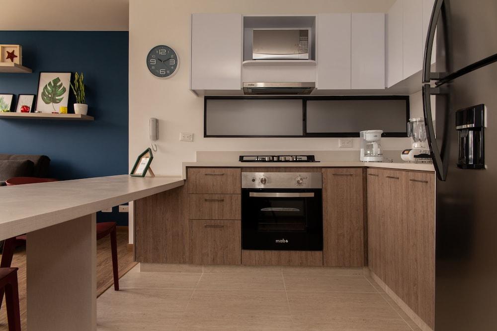 Edificio Rigel by Nomad Guru