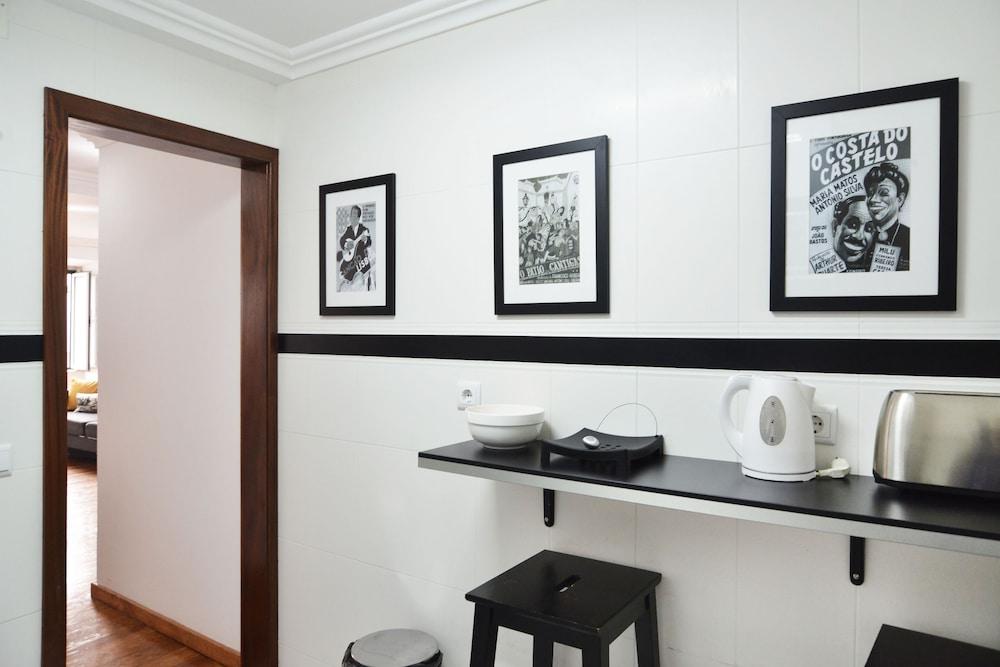 Casa Ginja - Castelo Apartment