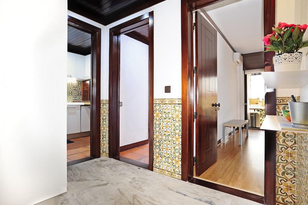 Sunset Balcony Apartment