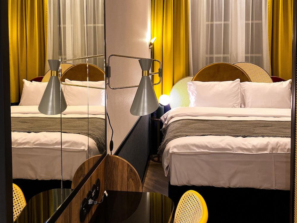 SleepWell Boutique Apartments