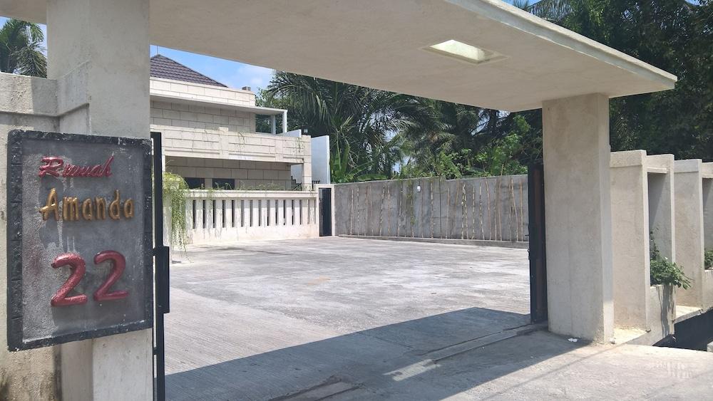 Rumah Amanda Residence