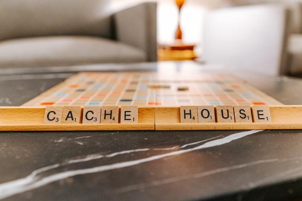 Cache House