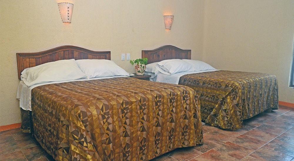 Hotel Hacienda Casagrande