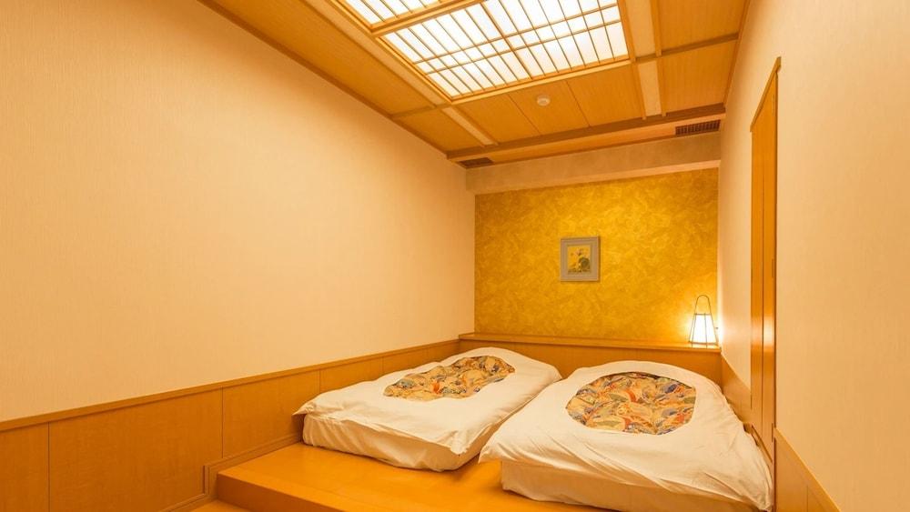 Mikazuki Sea-Park Hotel Awa Kamogawa