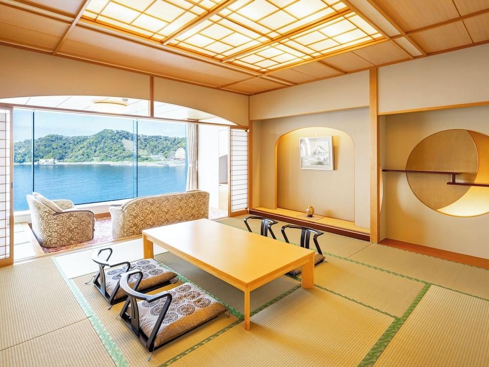 Mikazuki Sea-Park Hotel Awa Kamogawa