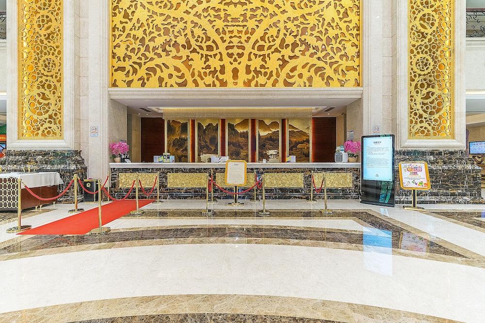 Guangzhou Evergrande Hotel