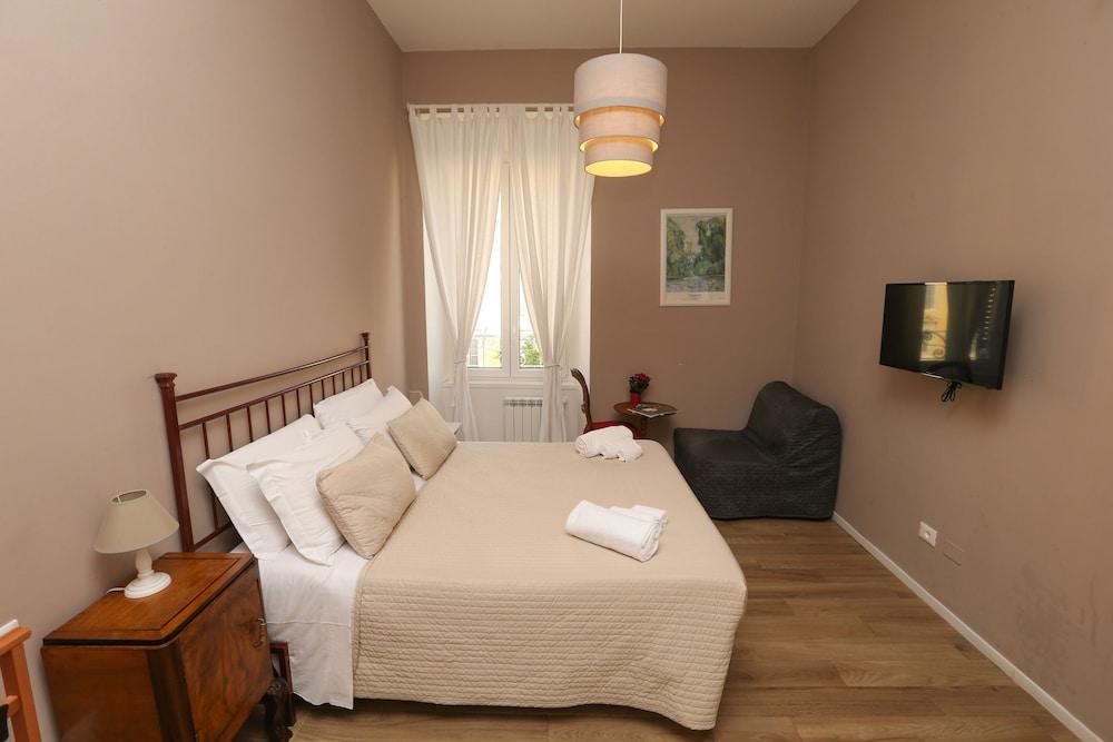 Vatican Garden Rooms