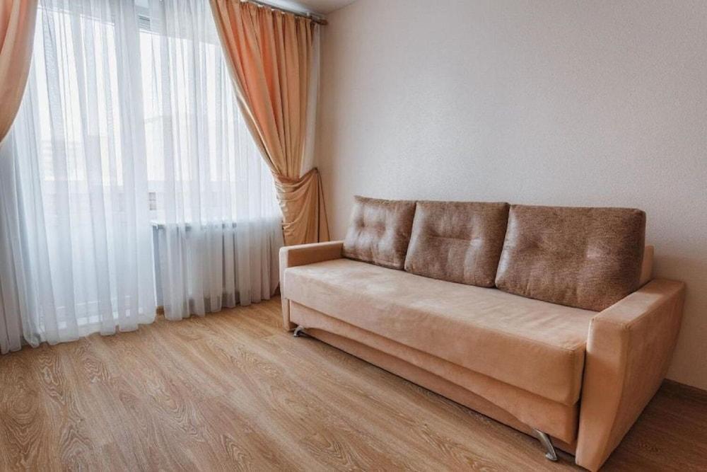 Apartment on Rezervniy Proyezd 2