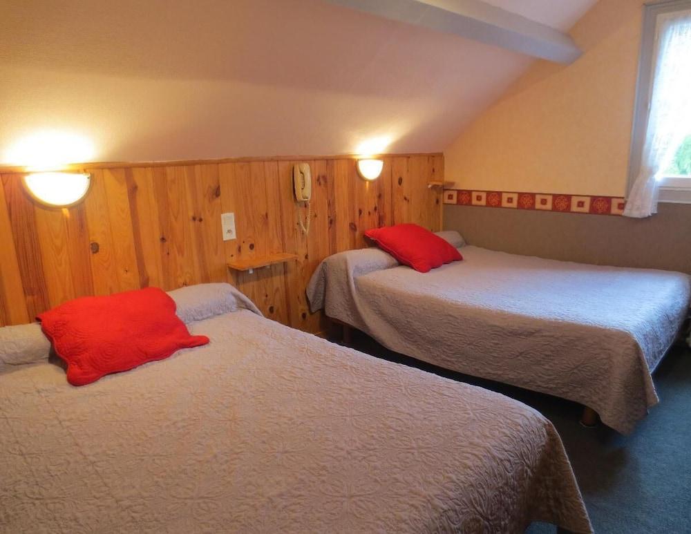 Hôtel des Deux Cols