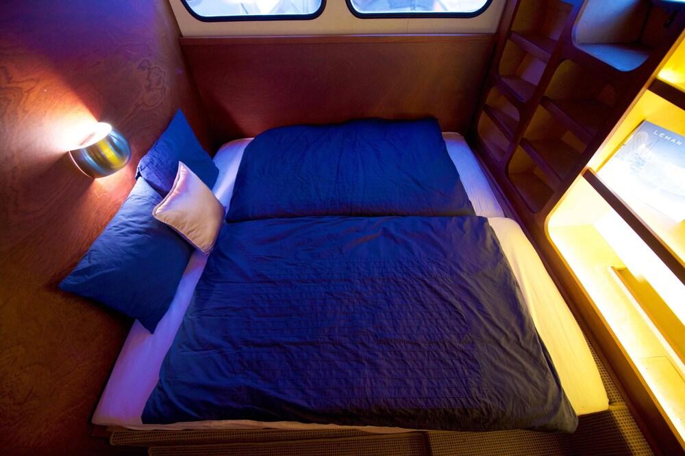 HOMEBOAT - bateau hôtel