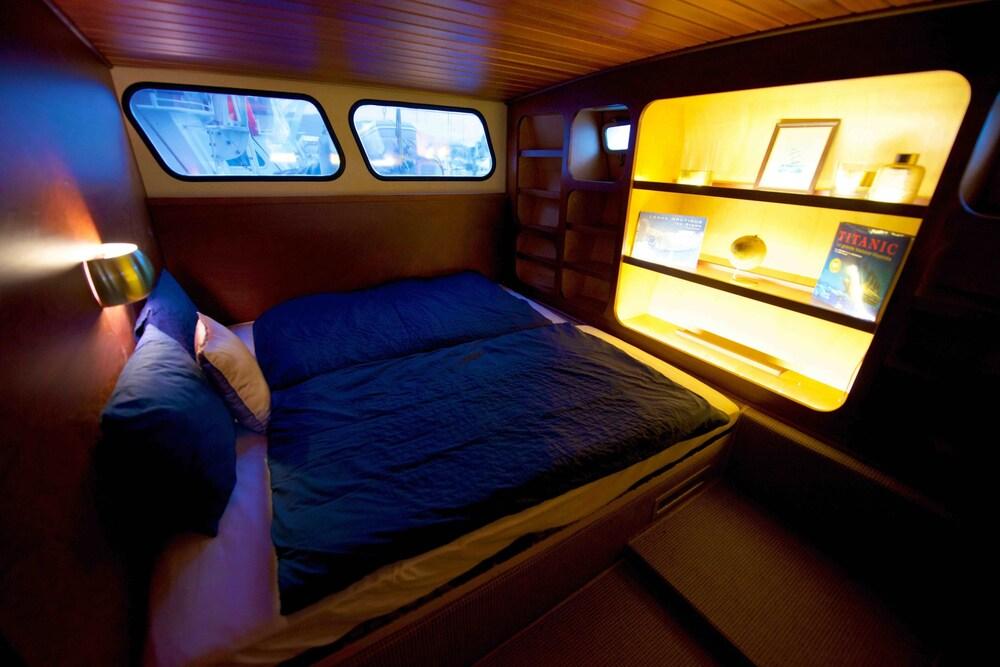 HOMEBOAT - bateau hôtel