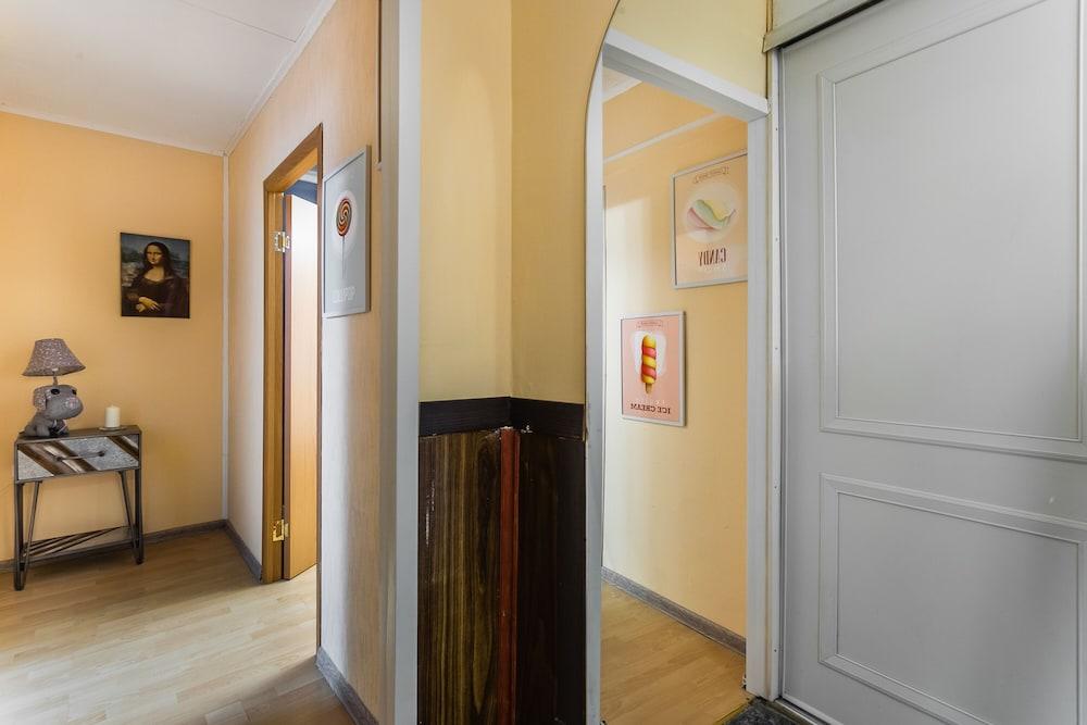 Apartment on 5yi  Krasnoselskii 5