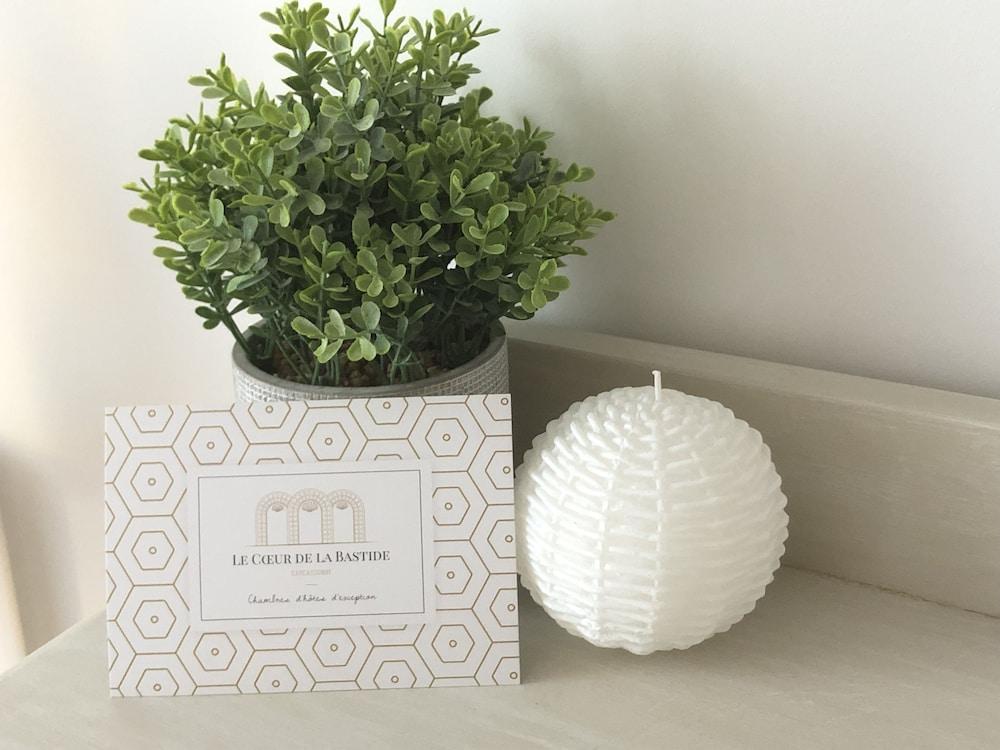 Le Coeur de la Bastide