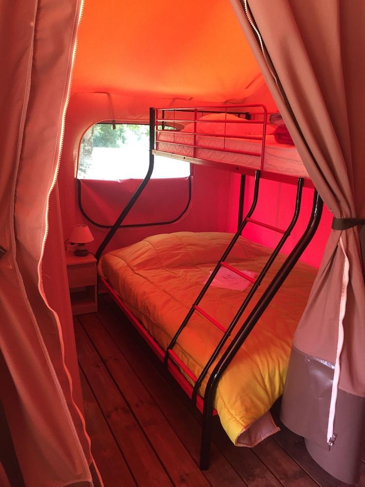 Camping de la Tête Noire