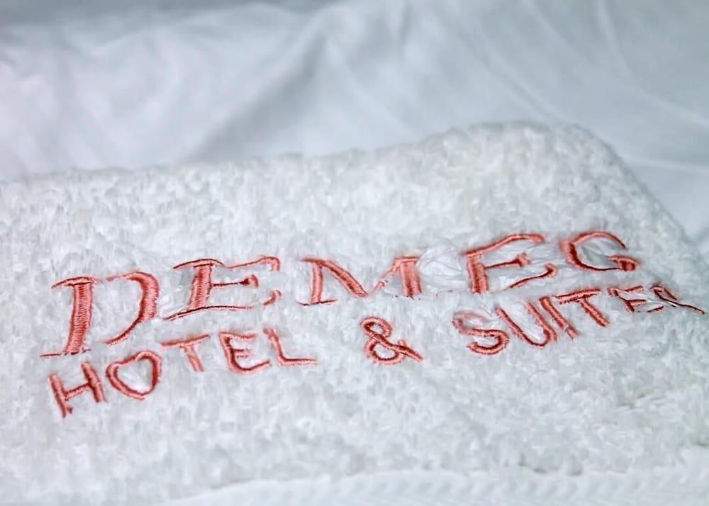 Demeg Hotel And Suites