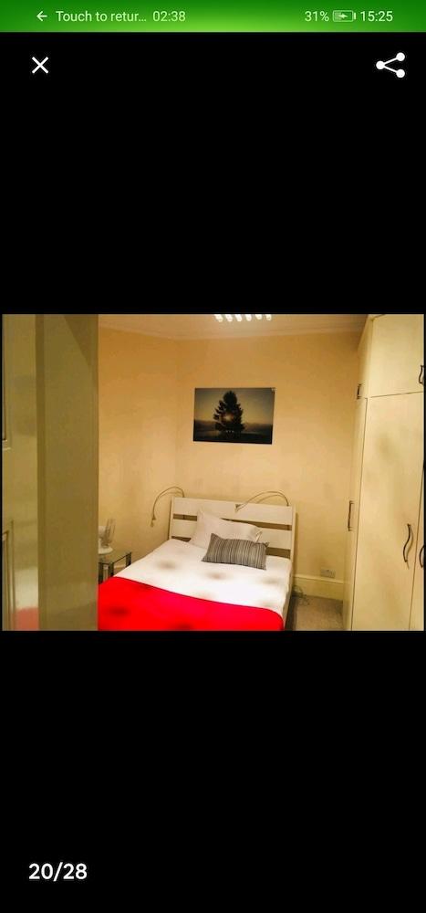 Luxurious 6 bed apartment central London