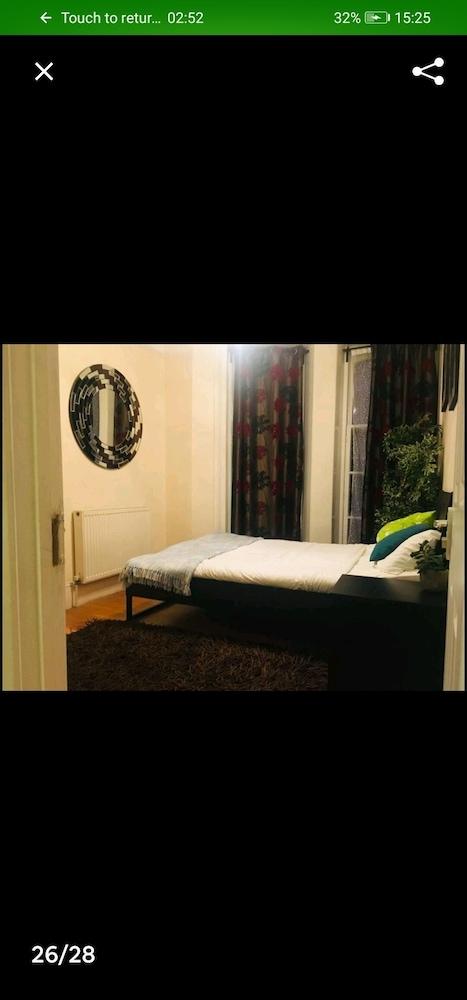 Luxurious 6 bed apartment central London