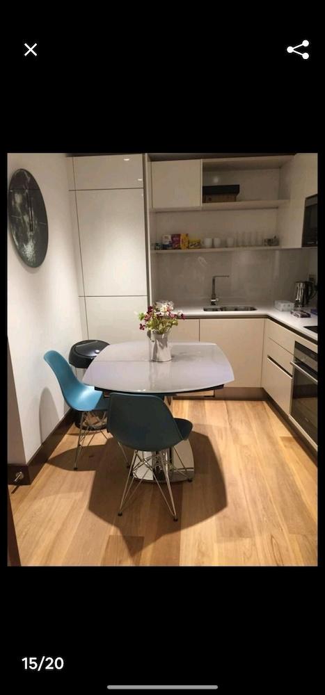 Luxury 1Bed City Apartment River Thames