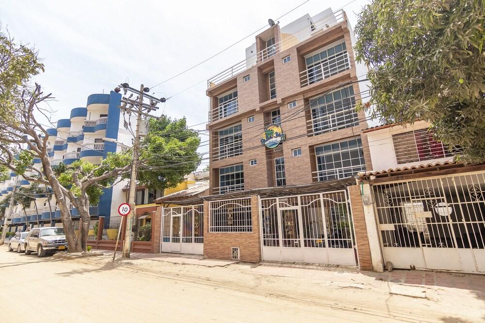 Hotel Palm Bay Santa Marta