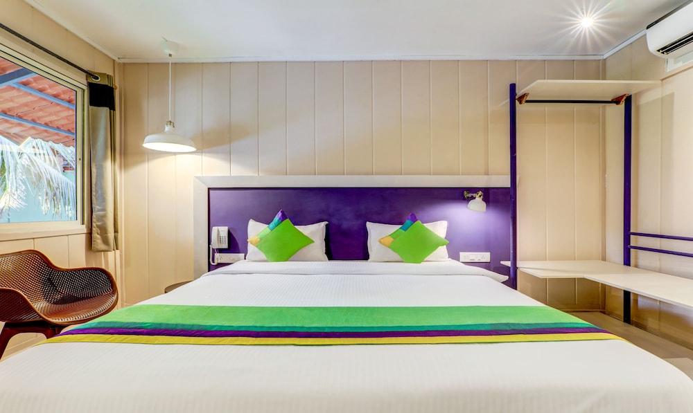 Treebo Morjim Banyan Resort Near Beach