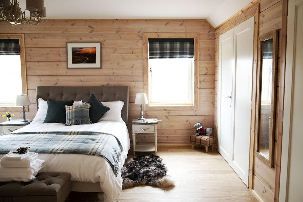 Netherton Farm Lodge