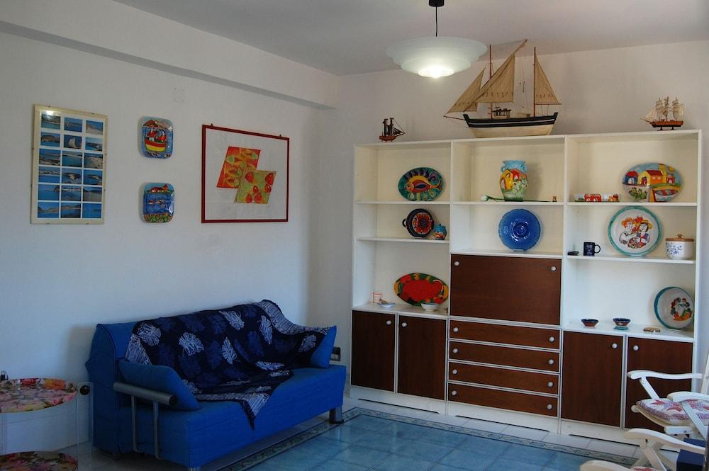 I tre Golfi Via del Sole Blu