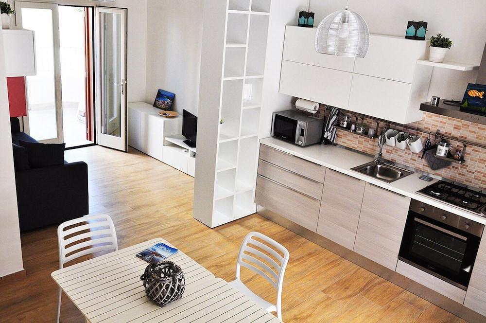 I tre Golfi Villetta Ninfea