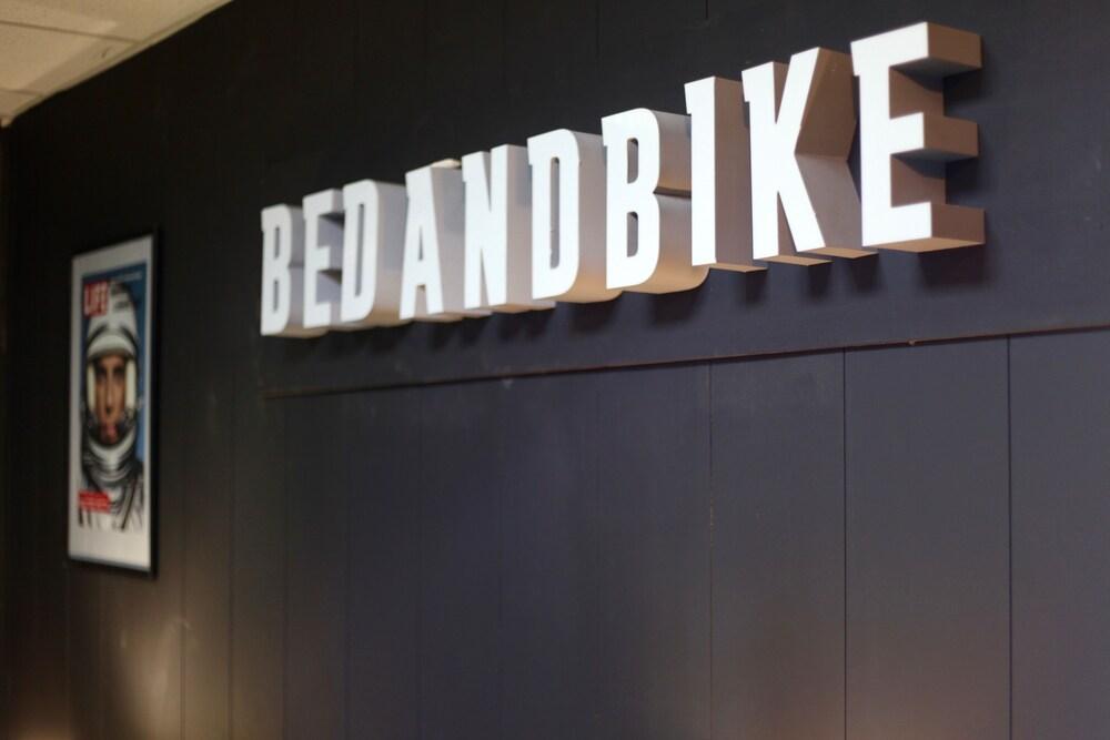 BEDANDBIKE LOFT - Hostel