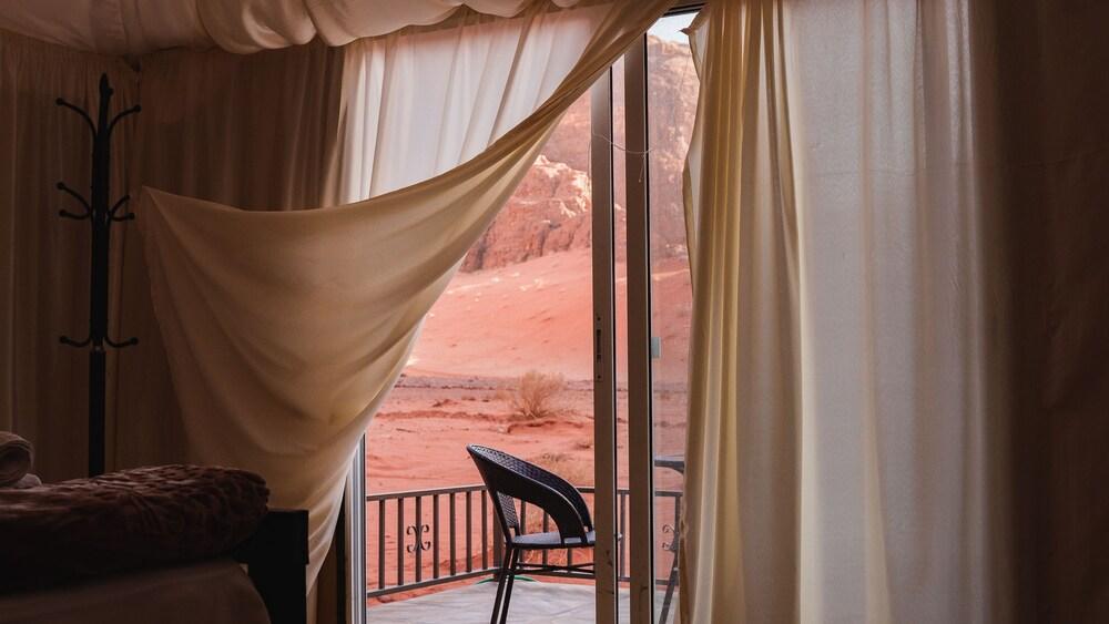 Lunar Camp- Awad Karim Wadi Rum