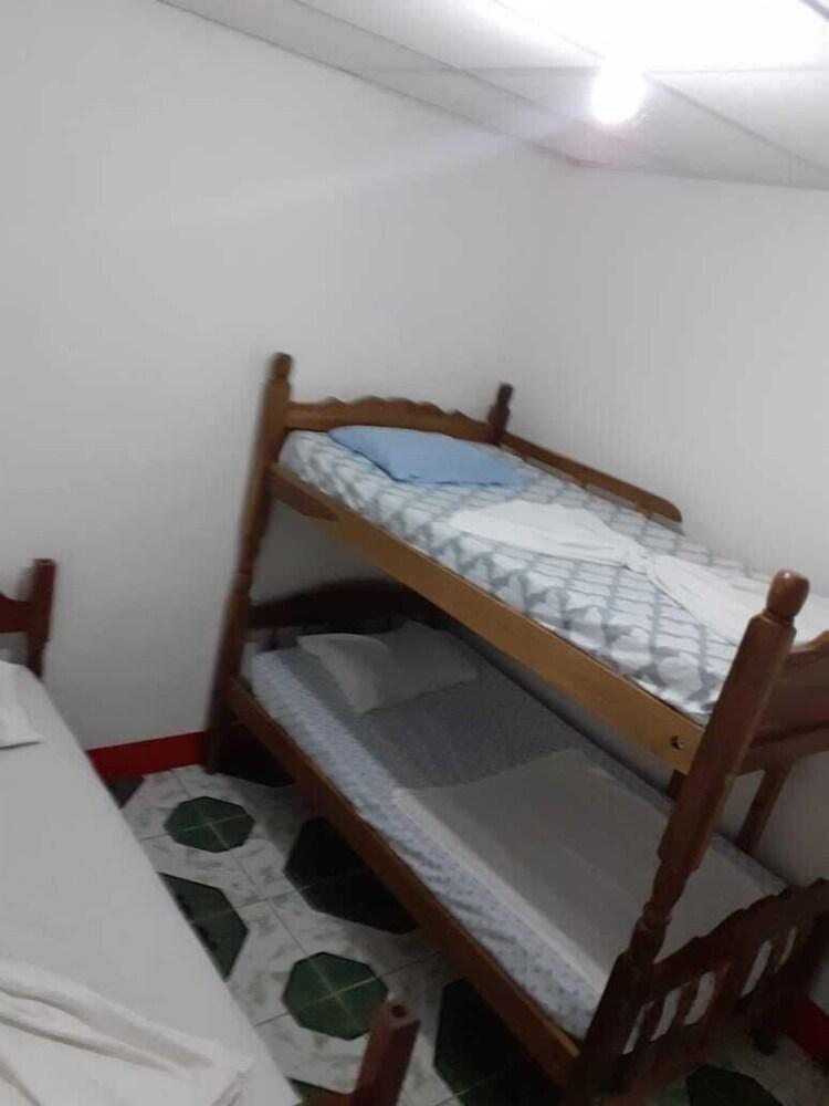 Hostal  Caballo Blanco