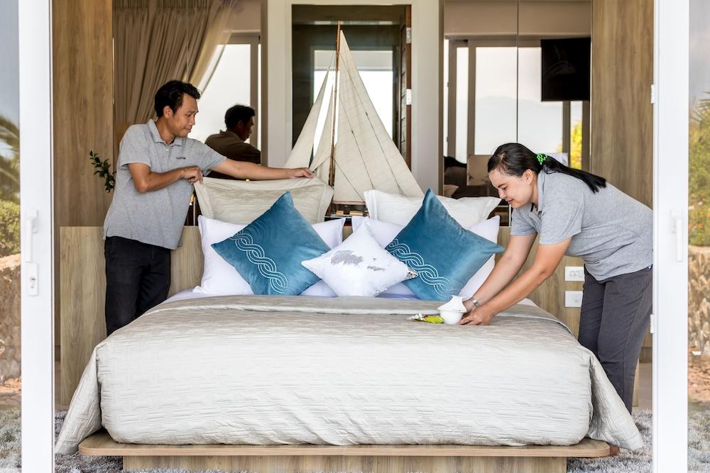 Beachside Villa Blue Amber Private Chef