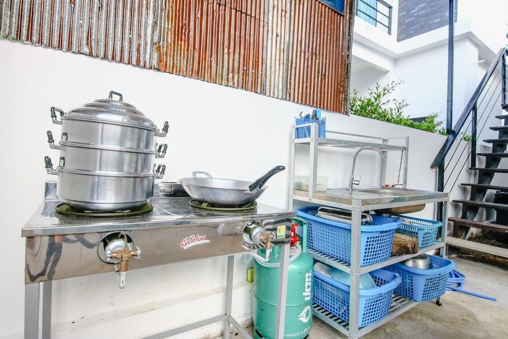 Party Home Pool Villa Hua Hin