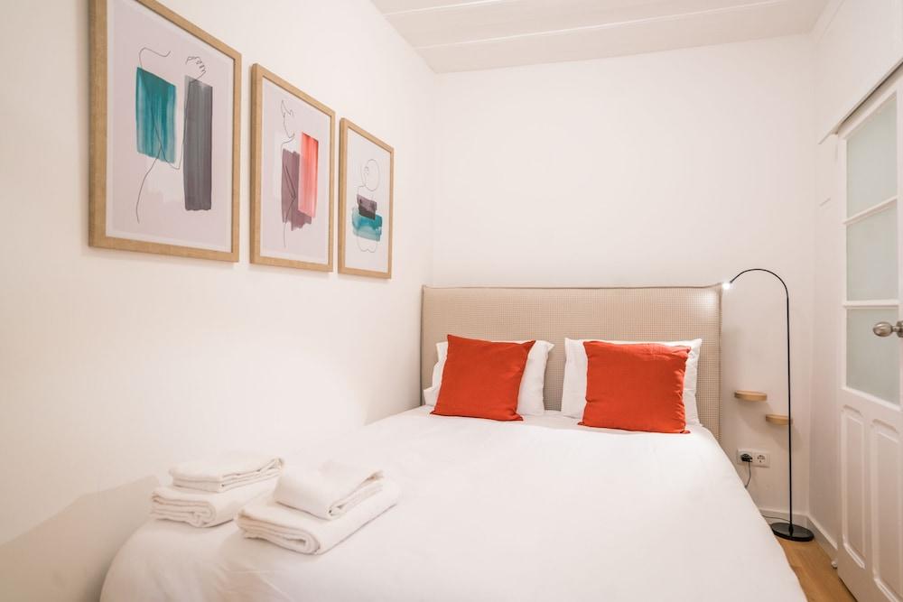 Praça das Flores Cosy Apartment