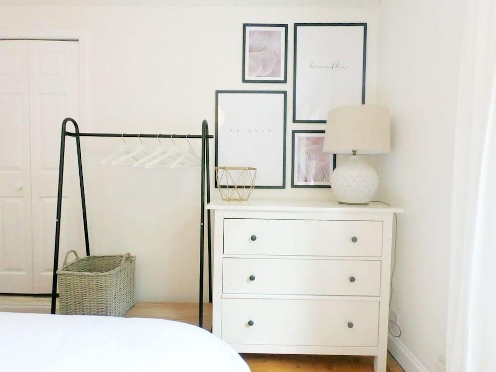 Charming  Oxford Apartments