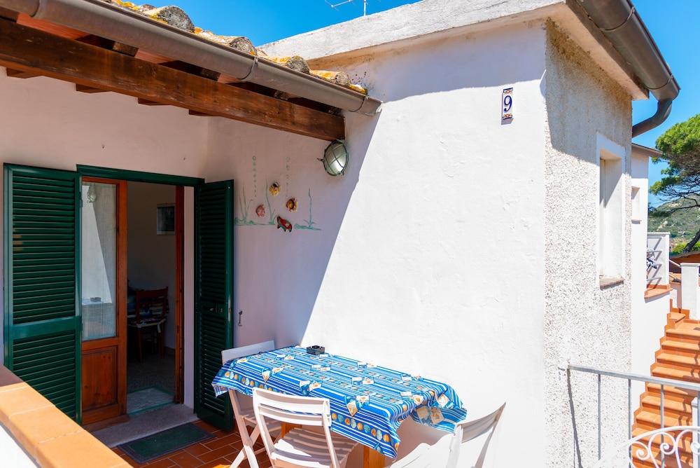 Appartamento Biodola