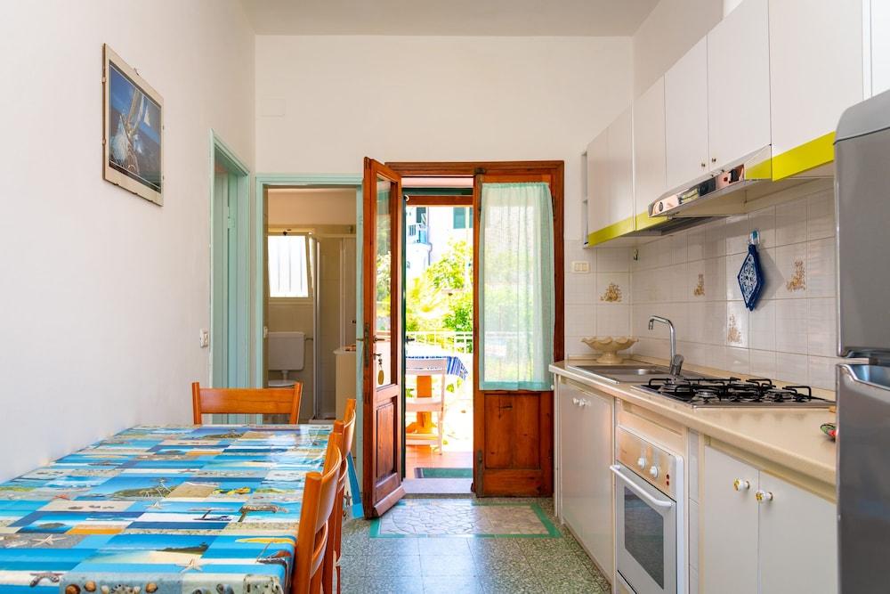 Appartamento Biodola