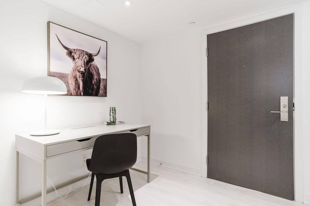 Sarkar Suites - Cumberland Street