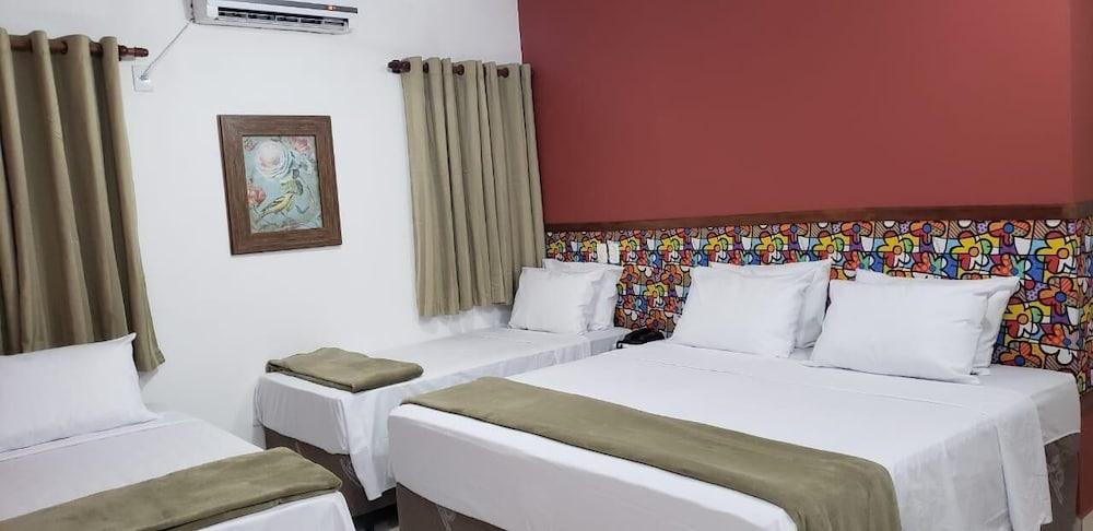 Pousada Jwf Barequeçaba