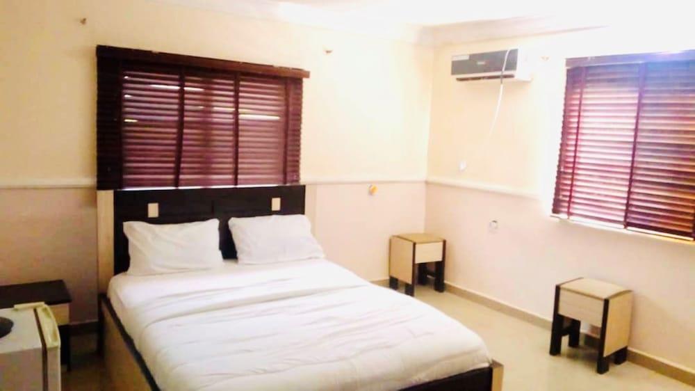 Olympic International Hotel