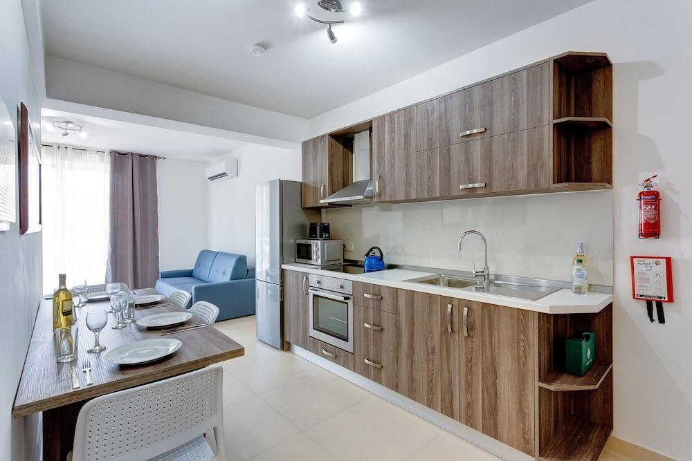 Idyllic 1 Bedroom Apartment in Malta
