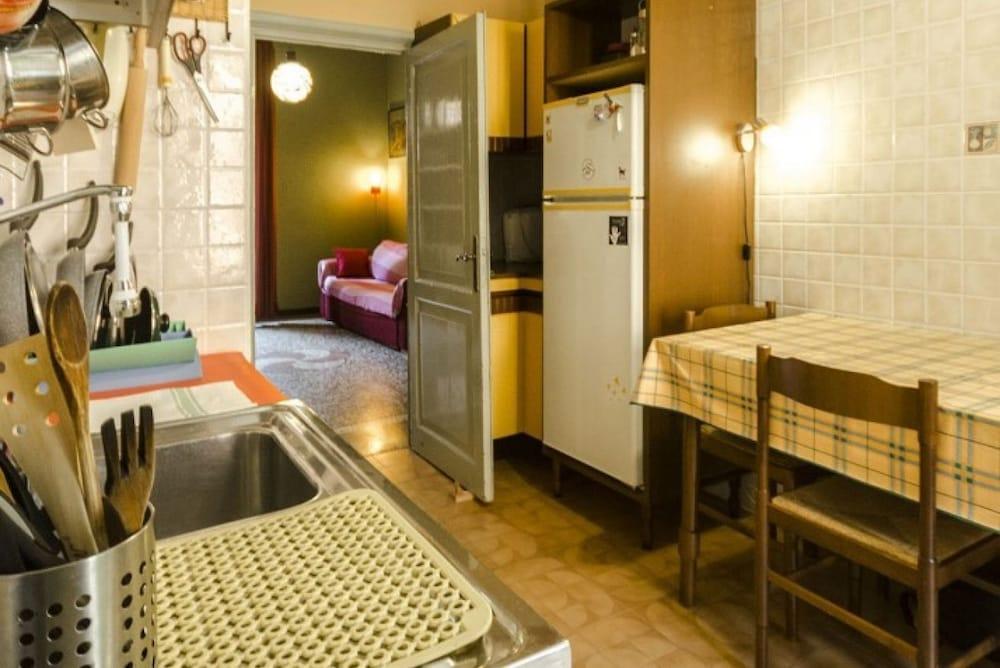 Leprosetti Apartment