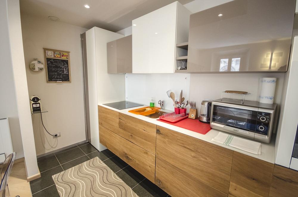 Luxury 65mq Under the 2 Towers