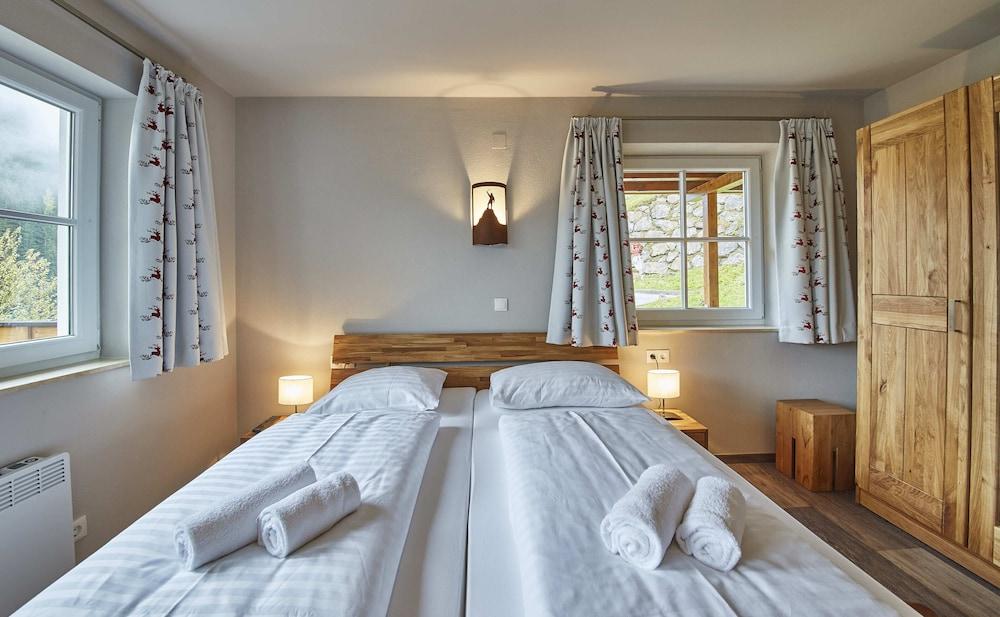 Appartement AlpenResort Top B1