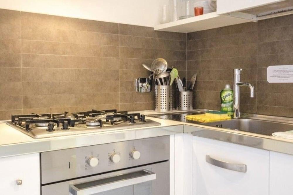 Frassinago apartment