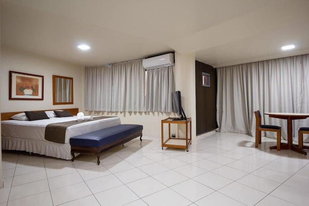 Uberaba Apart Hotel by Easy Hotéis.
