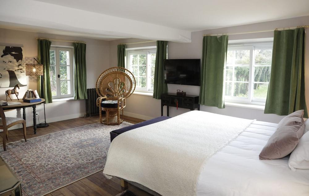 Domaine du Plessis Luzarches